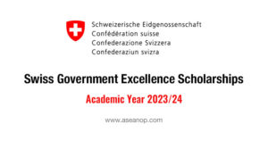 Стипендии правительства Швейцарии для беларусских учёных со степенью магистра, кандидата или доктора наук.